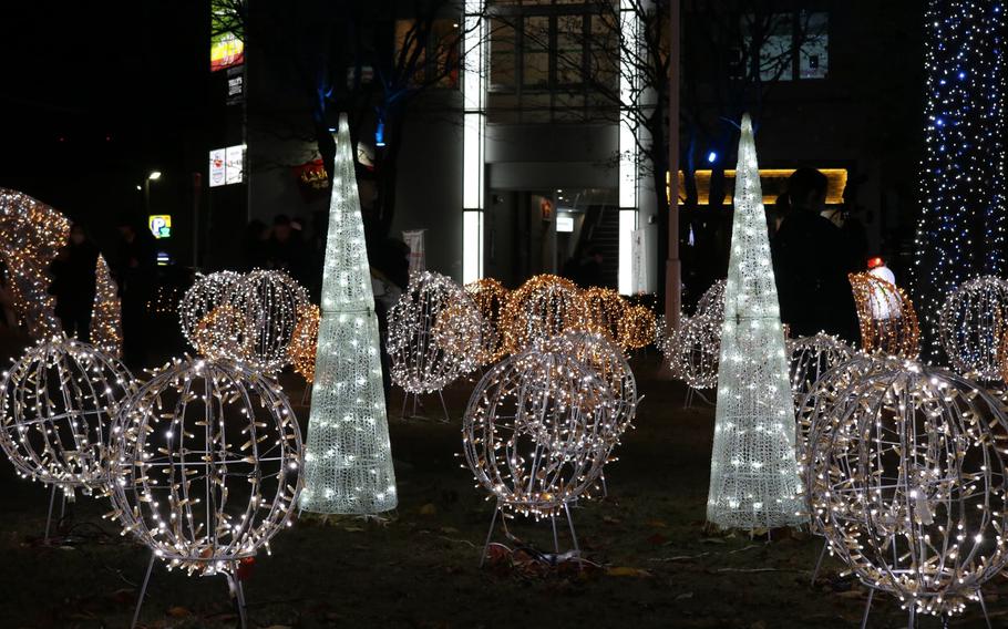 Illuminations in Misawa